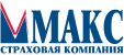 Логотип компании МАКС
