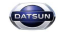 Логотип марки Datsun