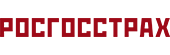 Логотип компании РОСГОССТРАХ