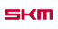 Логотип марки SKM